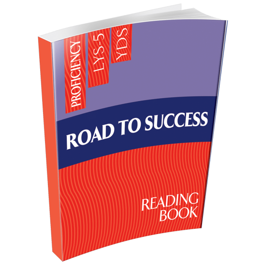 Yds - Road To Success Grammar Reading Book