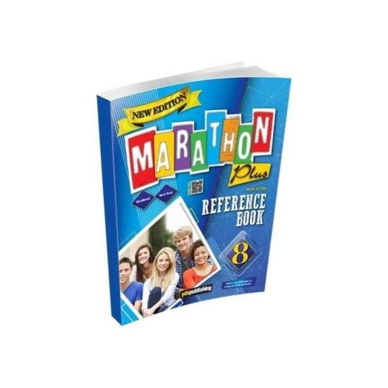 Yds Publishing New Edition Marathon Plus 8 Reference Book