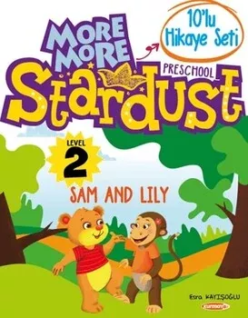 2. Sınıf İngilizce More and More Stardust 10 lu Hikaye Seti Kurmay ELT - Hemen Satın Al