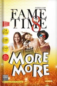 More And More 8. Sınıf Fame Time Kurmay ELT - Hemen Satın Al