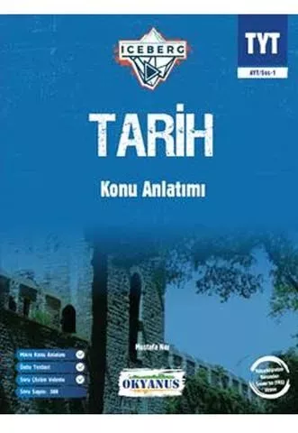 TYT Iceberg Tarih Konu Anlatımı Okyanus Yayıncılık