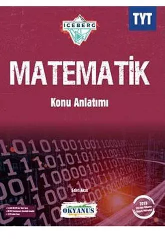 TYT Iceberg Matematik Konu Anlatımı Okyanus Yayıncılık