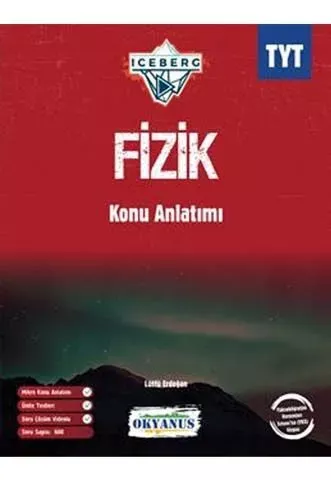 TYT Iceberg Fizik Konu Anlatımı Okyanus Yayıncılık