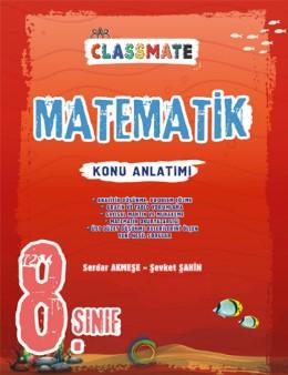 Okyanus Yayınları 8. Sınıf LGS Matematik Classmate Konu Anlatımı Okyanus Y
