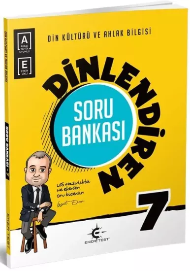 7. Sınıf Eker Dinlendiren Soru Bankası Eker Test