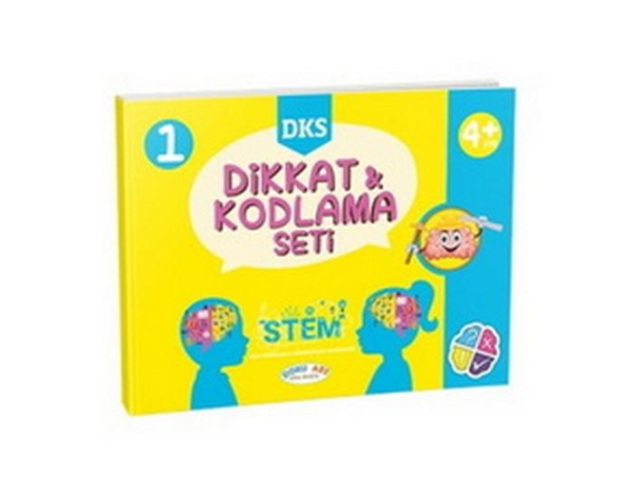 Doku Aes 4+ Dikkat Ve Kodlama Seti