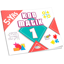 Kodmatik 1 (5+ Yaş)