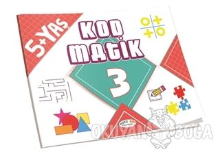 Doku Aes Okul Öncesi 5+ Kodmatik 1-2-3