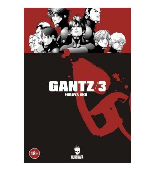 Gantz 3