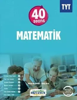 TYT 40 Seans Matematik Okyanus Yayıncılık