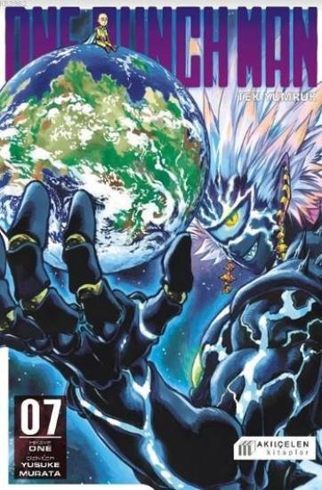 One Punch Man Cilt 7