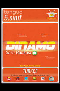 5. Sınıf Dinamo Türkçe Soru Bankası