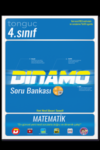 4. Sınıf Matematik Dinamo Soru Bankası