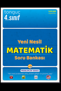4. Sınıf Yeni Nesil Matematik Soru Bankası