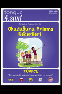 4. Sınıf Türkçe Okuduğunu Anlama Becerileri