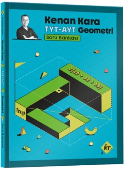 KR Akademi Kenan Kara ile TYT AYT Geometri Soru Bankası KR Akademi Yayınları - Hemen Satın Al