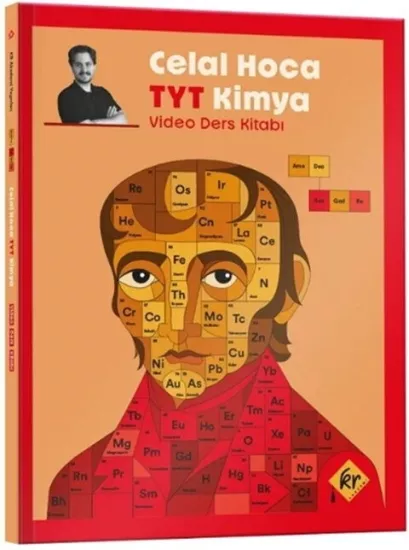KR Akademi TYT Kimya Video Ders Kitabı KR Akademi Yayınları - Hemen Satın Al