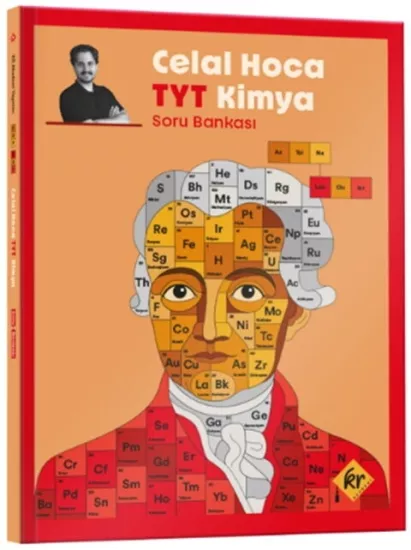 KR Akademi TYT Kimya Soru Bankası KR Akademi Yayınları - Hemen Satın Al