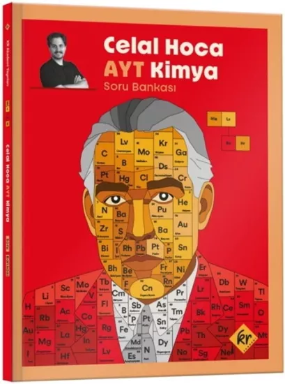 KR Akademi Celal Hoca AYT Kimya Soru Bankası KR Akademi Yayınları - Hemen Satın Al