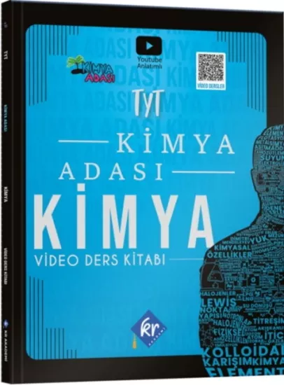 KR Akademi Kimya Adası TYT Kimya Video Ders Kitabı KR Akademi Yayınları - Hemen Satın Al