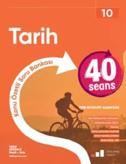 10. Sınıf 40 Seans Tarih Okyanus Yayıncılık - Hemen Satın Al