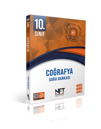Nft 10. Sınıf Coğrafya Soru Bankası (Maarif Model)