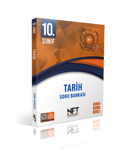 Nft 10. Sınıf Tarih Soru Bankası (Maarif Model)