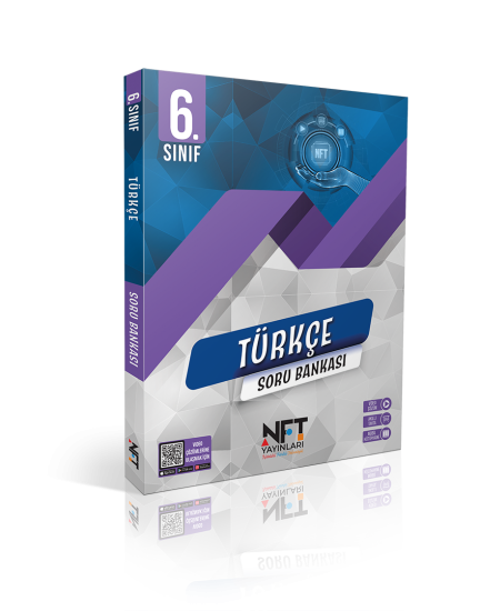 Nft 6.Sınıf Türkçe Soru Bankası (Maarif Model)