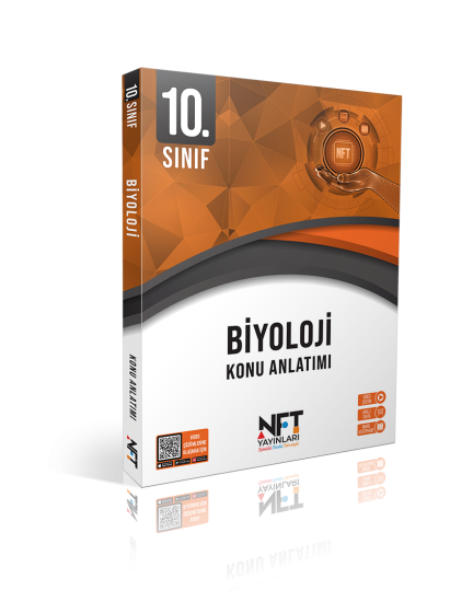Nft 10. Sınıf Biyoloji Konu Anlatımı (Maarif Model)