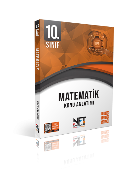 Nft 10. Sınıf Matematik Konu Anlatımı (Maarif Model)