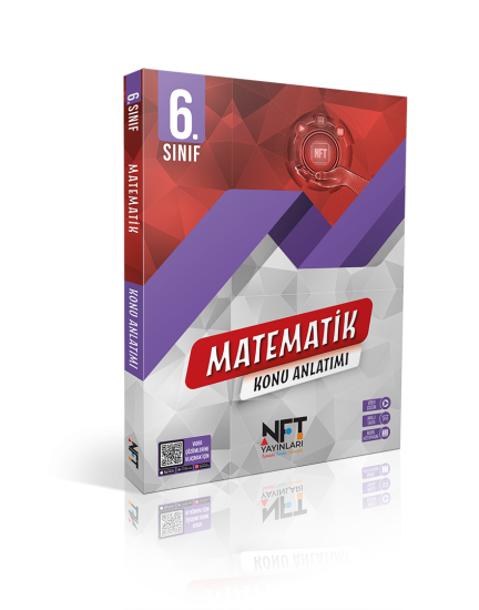 Nft 6.Sınıf Matematik Konu Anlatımı (Maarif Model)