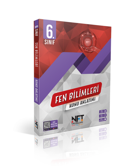 Nft 6.Sınıf Fen Bilimleri Konu Anlatımı (Maarif Model)