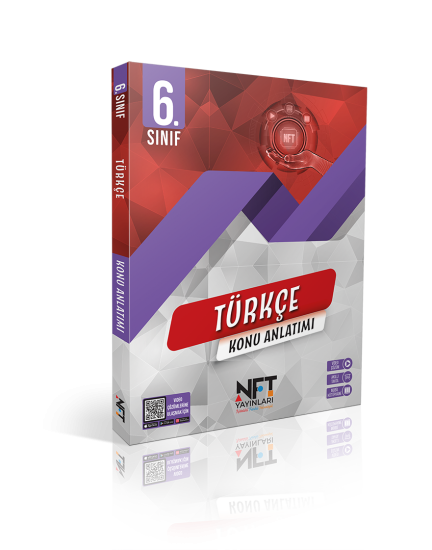 Nft 6.Sınıf Türkçe Konu Anlatımı (Maarif Model)