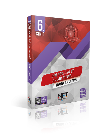 Nft 6.Sınıf Din Kültürü Konu Anlatımı (Maarif Model)
