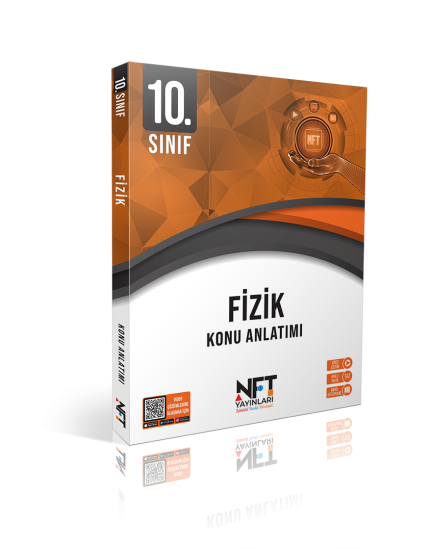 Nft 10. Sınıf Fizik Konu Anlatımı (Maarif Model)