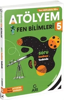 5. Sınıf Fen Bilimleri Atölyem Arı Yayıncılık - Hemen Satın Al