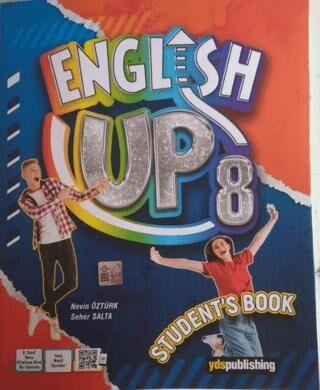 Englis Up 8 Workbook+Student’S Book