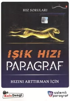 Kafa Dengi Yayınları Işık Hızı Paragraf Soru Bankası Kafadengi Yayınları - Hemen Satın Al
