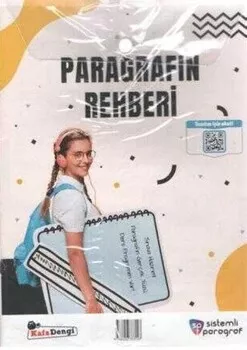 Kafa Dengi Yayınları Sistemli Paragraf Paragrafın Rehberi Soru Bankası Seti Kafadengi Yayınları - Hemen Satın Al
