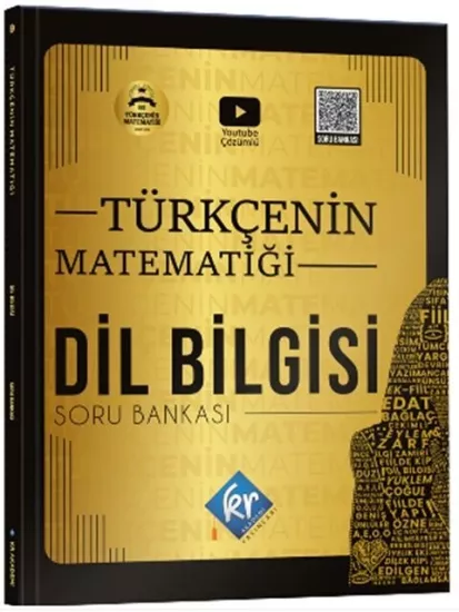 KR Akademi Gamze Hoca Türkçenin Matematiği Tüm Sınavlar İçin Dil Bilgisi Soru Bankası KR Akademi Yayınları - Hemen Satın Al