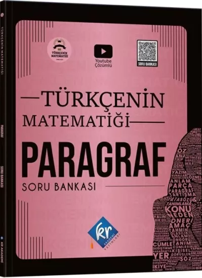 KR Akademi Gamze Hoca Türkçenin Matematiği Tüm Sınavlar İçin Paragraf Soru Bankası KR Akademi Yayınları - Hemen Satın Al