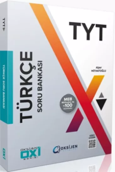 TYT Türkçe OXİ Soru Bankası Oksijen Yayınları - Hemen Satın Al