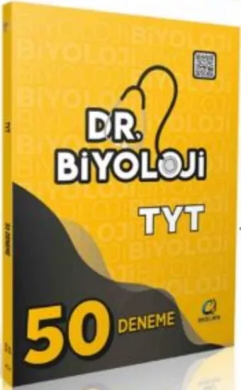 TYT DR. Biyoloji 50 Deneme Oksijen Yayınları - Hemen Satın Al