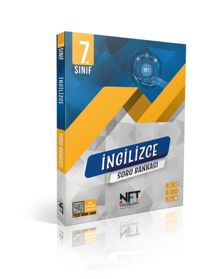 Nft 7.Sınıf İngilizce Soru Bankası