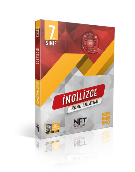 Nft 7.Sınıf İngilizce Konu Anlatımı