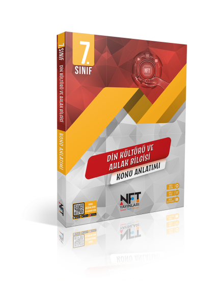 Nft 7.Sınıf Din Kültürü Konu Anlatımı