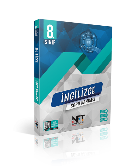 Nft 8.Sınıf İngilizce Soru Bankası