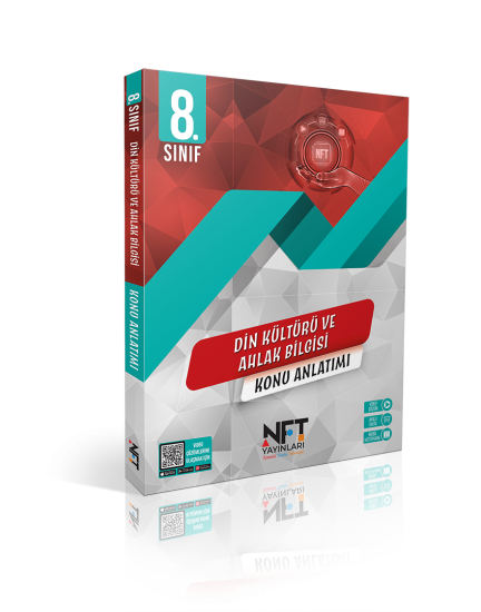 Nft 8.Sınıf Din Kültürü Konu Anlatımı