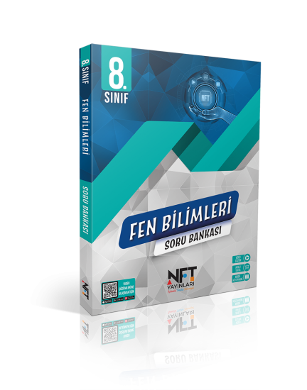 Nft 8.Sınıf Fen Bilimleri Soru Bankası