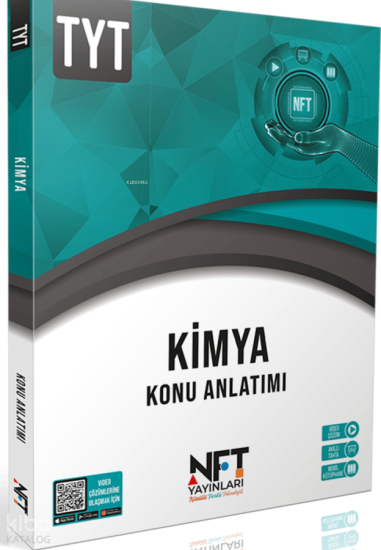 Nft Tyt Kimya Konu Anlatımı